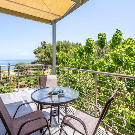Casa Di Mare - Studios And Apartments On The Beach Vasilikí Kültér fotó